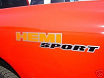 Dodge Ram Hemi Sport Parts